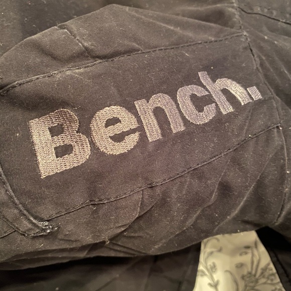 Bench winter coat - Picture 5 of 5